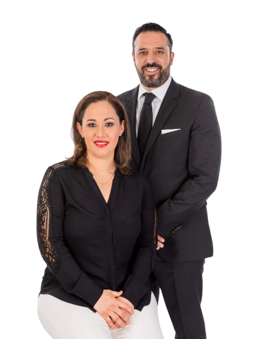 Mercedes Kauffmann y Bernardino Sedano, asesores de SK Asesores